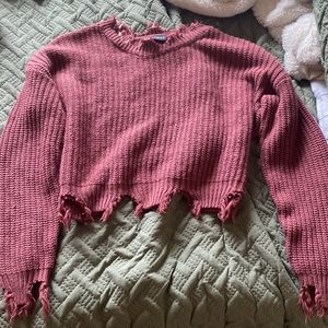 Knitted Sweater